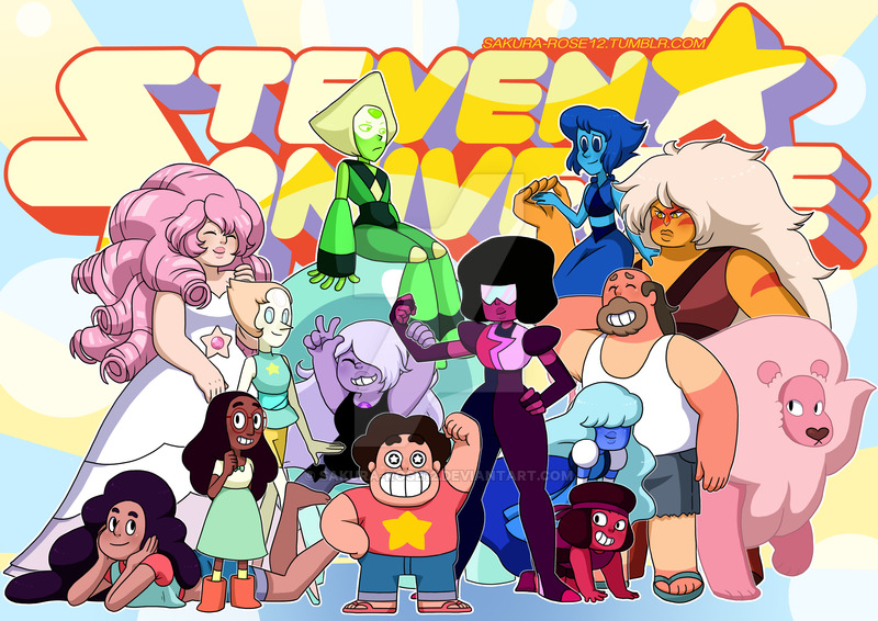 Steven Universe