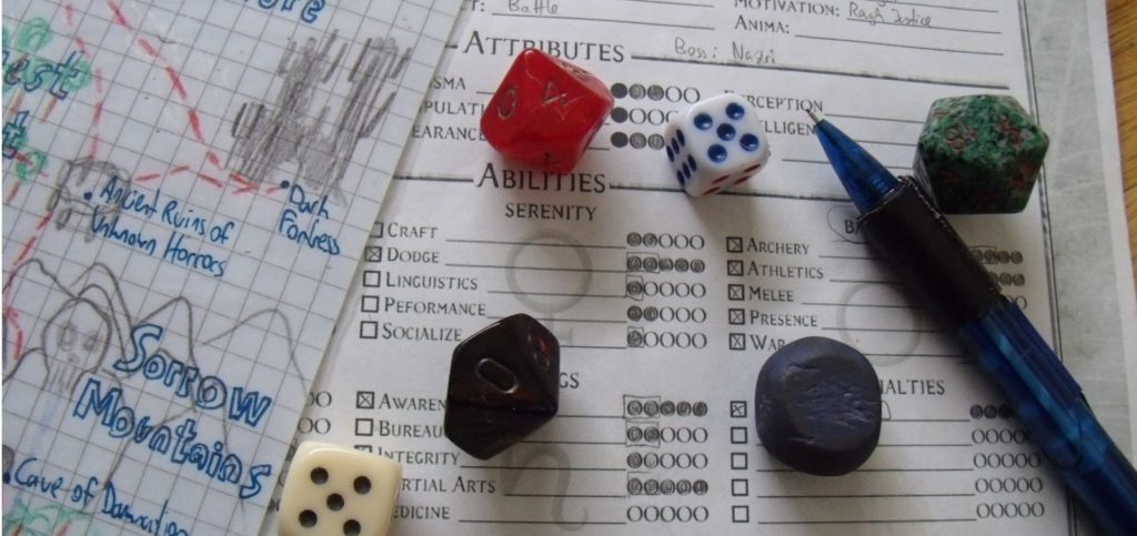 juegos de rol