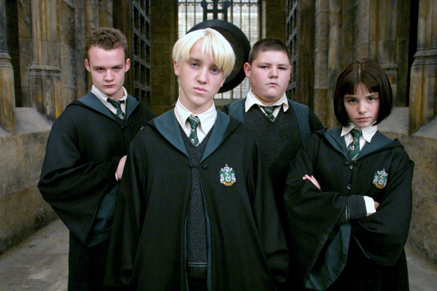 slytherin