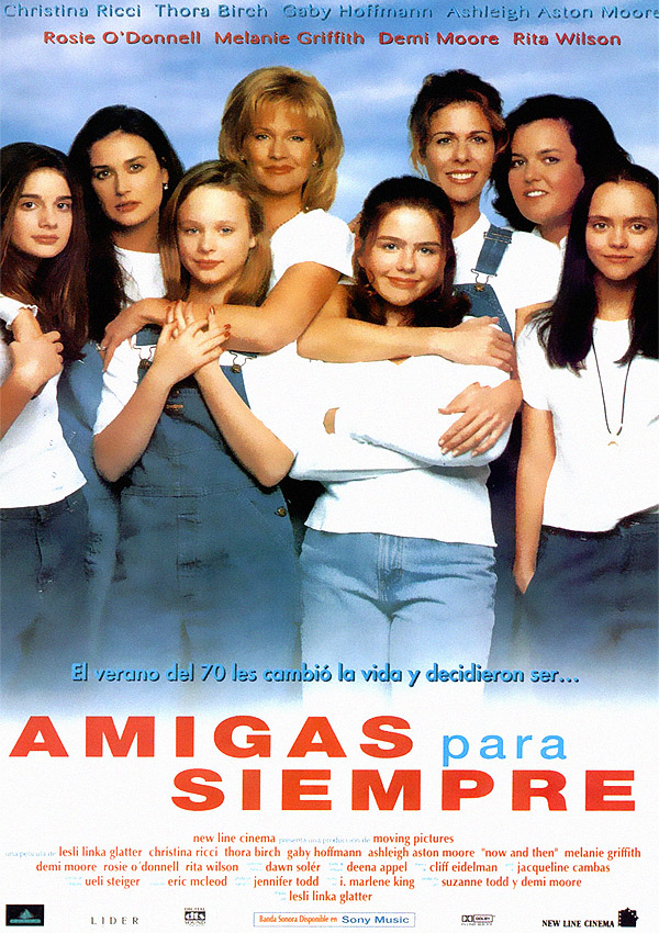 amigas para siempre